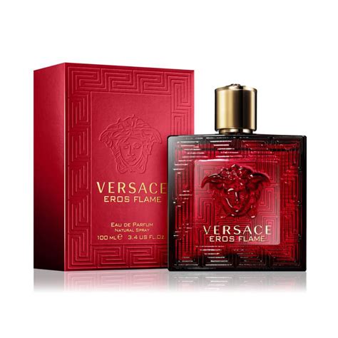 versace eros flame edp spray 100ml